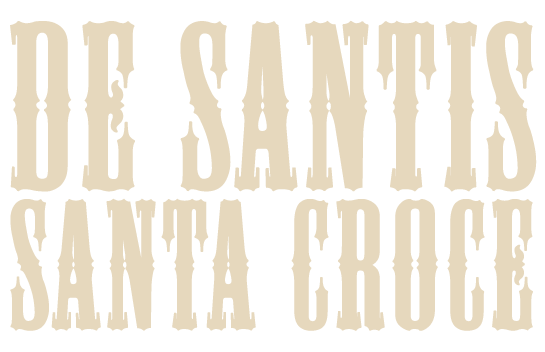 De Santis Santa Croce