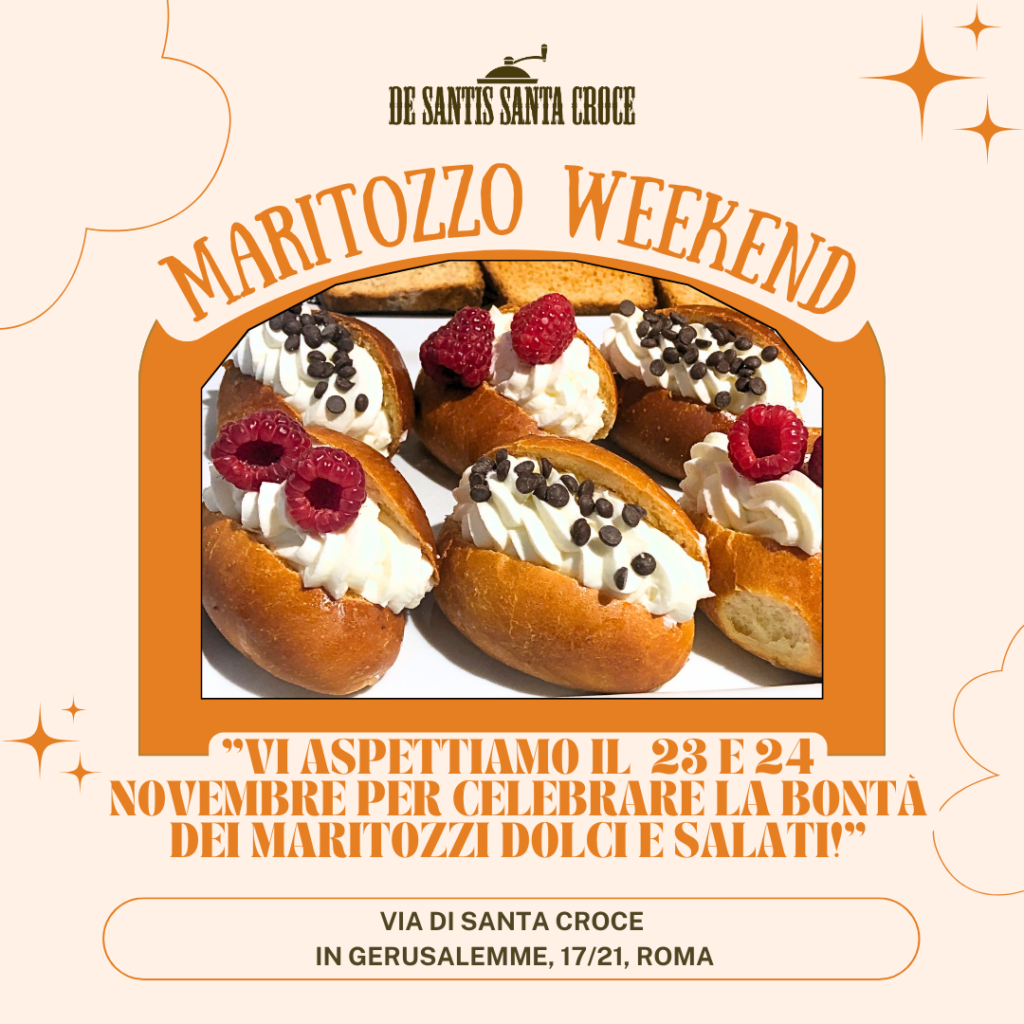 maritozzo weekend