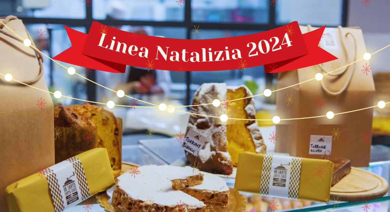 linea natalizia 2024 de santis santa croce